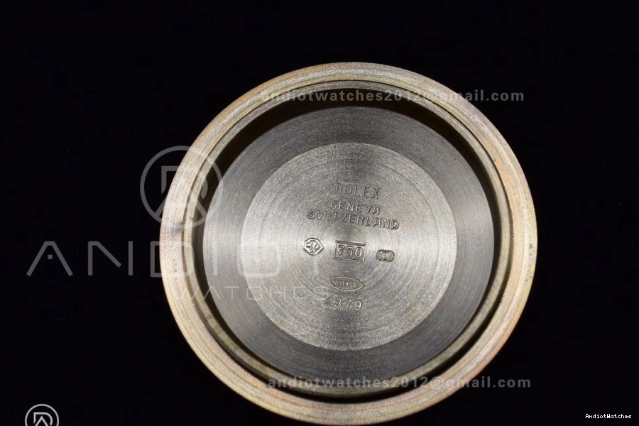 Bold 904L Edition Black VS Submariner 1:1 YG 1138 Steel Ceramic VSF Best 126618 LN 0424